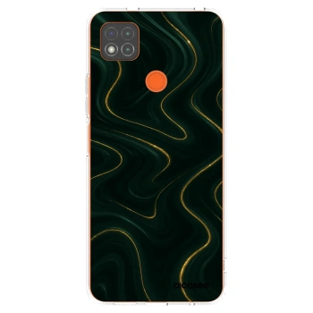 Picasee silikonski prozorni ovitek za Xiaomi Redmi 9C - Vawes