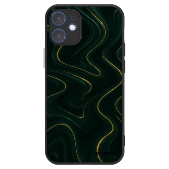 Picasee ULTIMATE CASE za Apple iPhone 12 mini - Vawes