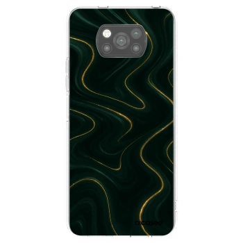 Picasee silikonski črni ovitek za Xiaomi Poco X3 Pro - Vawes