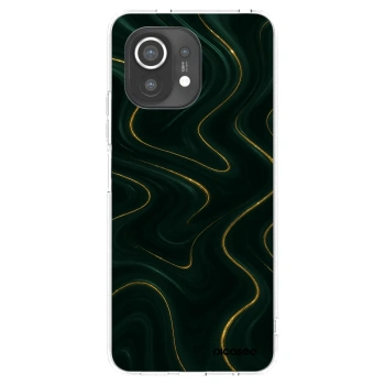 Picasee silikonski prozorni ovitek za Xiaomi Mi 11 - Vawes