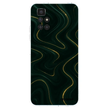 Picasee silikonski prozorni ovitek za Xiaomi Redmi 10 - Vawes