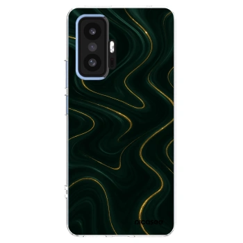 Picasee silikonski prozorni ovitek za Xiaomi 11T - Vawes
