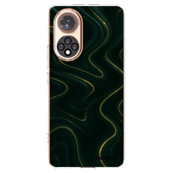 Picasee silikonski prozorni ovitek za Huawei Nova 9 - Vawes