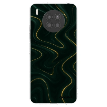 Picasee silikonski prozorni ovitek za Huawei Nova 8i - Vawes