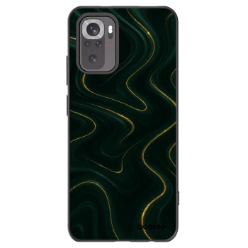 Picasee silikonski črni ovitek za Xiaomi Redmi Note 11S 4G - Vawes