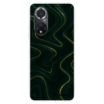 Picasee silikonski prozorni ovitek za Huawei Nova 9 SE - Vawes