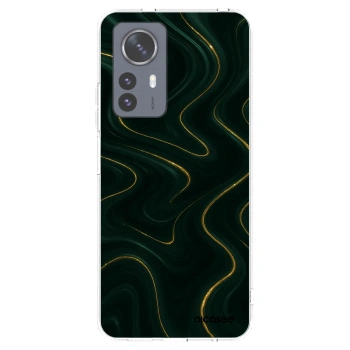 Picasee silikonski prozorni ovitek za Xiaomi 12 Pro - Vawes
