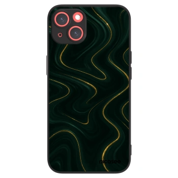 Picasee ULTIMATE CASE MagSafe za Apple iPhone 13 - Vawes