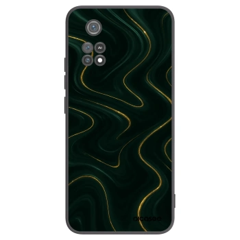 Picasee silikonski črni ovitek za Xiaomi Poco M4 Pro - Vawes