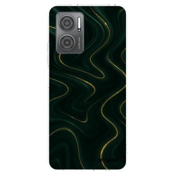 Picasee silikonski prozorni ovitek za Xiaomi Redmi 10 5G - Vawes
