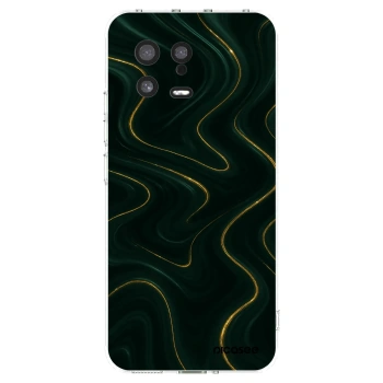 Picasee silikonski prozorni ovitek za Xiaomi 13 - Vawes