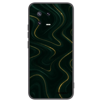 Picasee silikonski črni ovitek za Xiaomi 13 Pro - Vawes