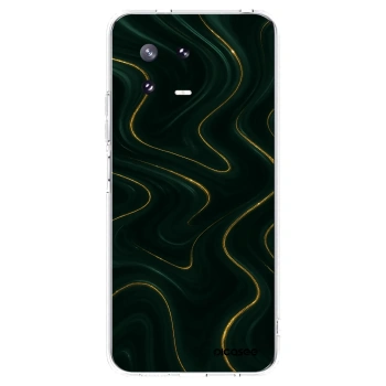 Picasee silikonski prozorni ovitek za Xiaomi 13 Pro - Vawes