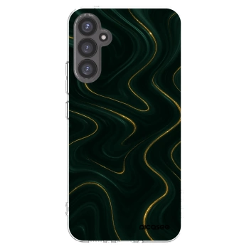 Picasee silikonski prozorni ovitek za Samsung Galaxy A34 5G A346B - Vawes