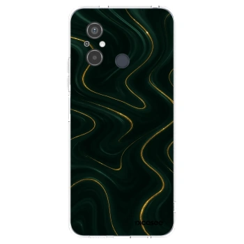 Picasee silikonski prozorni ovitek za Xiaomi Redmi 12C - Vawes