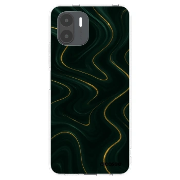 Picasee silikonski prozorni ovitek za Xiaomi Redmi A2 - Vawes