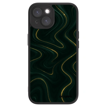Picasee ULTIMATE CASE za Apple iPhone 15 - Vawes