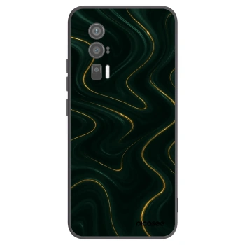 Picasee silikonski črni ovitek za Xiaomi Poco F5 Pro 5G - Vawes