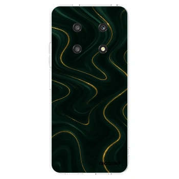 Picasee silikonski prozorni ovitek za Honor Magic4 Lite 5G - Vawes