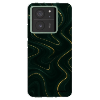 Picasee silikonski prozorni ovitek za Xiaomi 13T Pro - Vawes