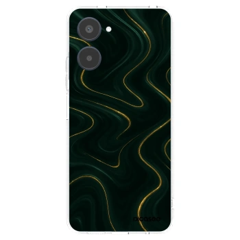 Picasee silikonski prozorni ovitek za Realme 10 4G - Vawes