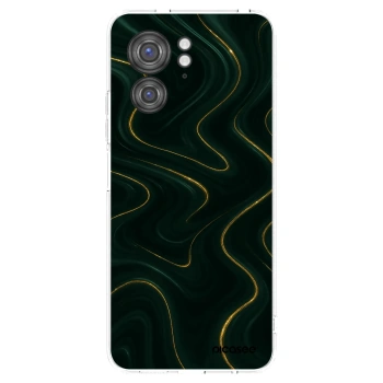 Picasee silikonski prozorni ovitek za Motorola Edge 40 - Vawes