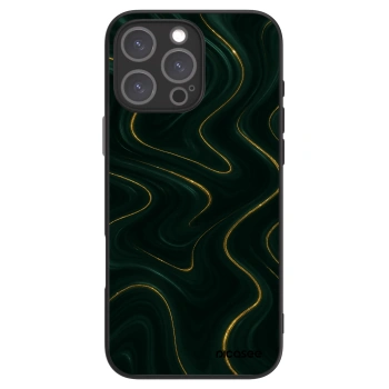 Picasee ULTIMATE CASE MagSafe za Apple iPhone 16 Pro Max - Vawes