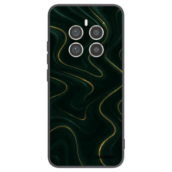 Picasee silikonski črni ovitek za Realme 12 Pro 5G - Vawes