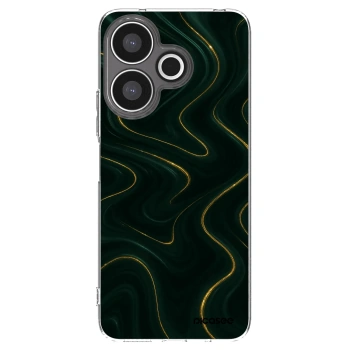 Picasee silikonski prozorni ovitek za Xiaomi Redmi 13 4G - Vawes