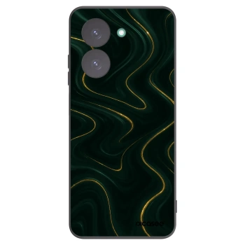 Picasee silikonski črni ovitek za Xiaomi Redmi A5 - Vawes