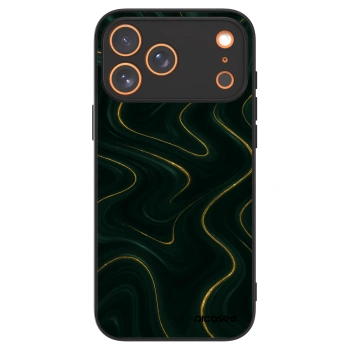 Picasee ULTIMATE CASE MagSafe za Apple iPhone 17 Pro Max - Vawes