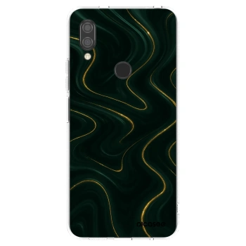 Picasee silikonski prozorni ovitek za Xiaomi Redmi 7 - Vawes