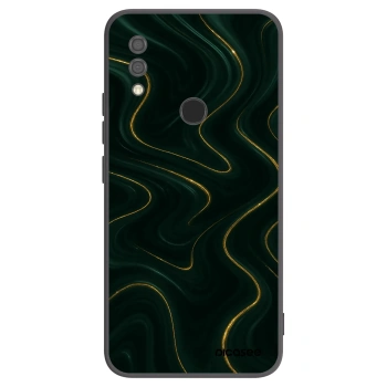 Picasee silikonski črni ovitek za Xiaomi Redmi 7 - Vawes