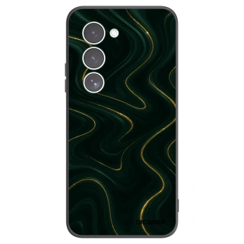 Picasee silikonski črni ovitek za Xiaomi Redmi 15 5G - Vawes