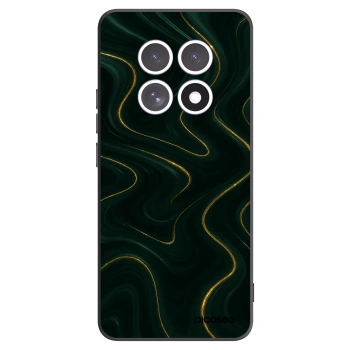 Picasee silikonski črni ovitek za Xiaomi Redmi Note 15 - Vawes