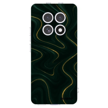 Picasee silikonski prozorni ovitek za Xiaomi Redmi Note 15 - Vawes