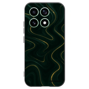 Picasee silikonski črni ovitek za Xiaomi 17 - Vawes