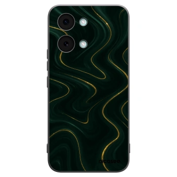Picasee silikonski črni ovitek za Xiaomi Poco X8 Pro Max - Vawes