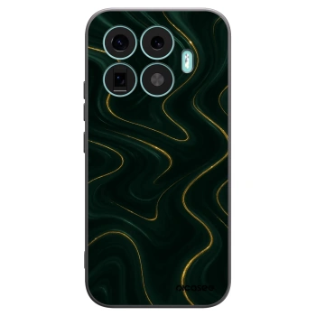 Picasee silikonski črni ovitek za Xiaomi 17T - Vawes