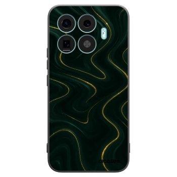 Picasee silikonski črni ovitek za Xiaomi 17T Pro - Vawes