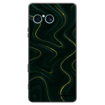 Picasee silikonski črni ovitek za Sony Xperia 10 VII - Vawes