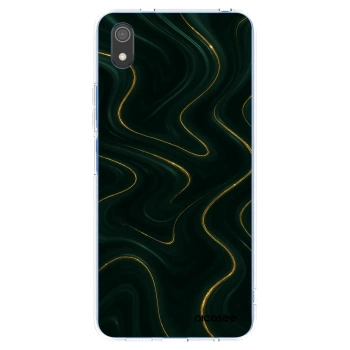 Picasee silikonski prozorni ovitek za Xiaomi Redmi 7A - Vawes
