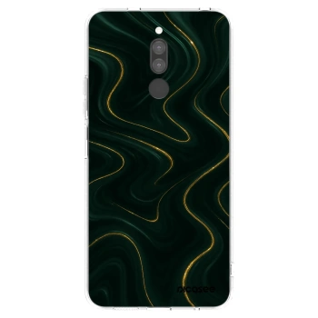 Picasee silikonski prozorni ovitek za Xiaomi Redmi 8 - Vawes