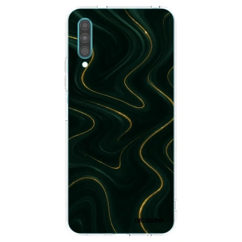 Picasee silikonski prozorni ovitek za Samsung Galaxy A30s A307F - Vawes
