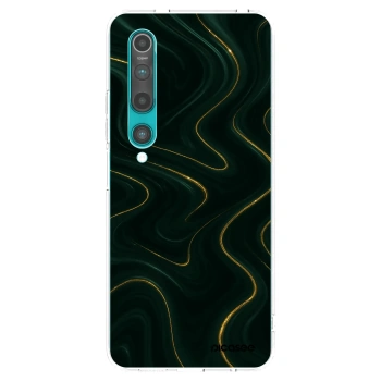 Picasee silikonski prozorni ovitek za Xiaomi Mi 10 - Vawes