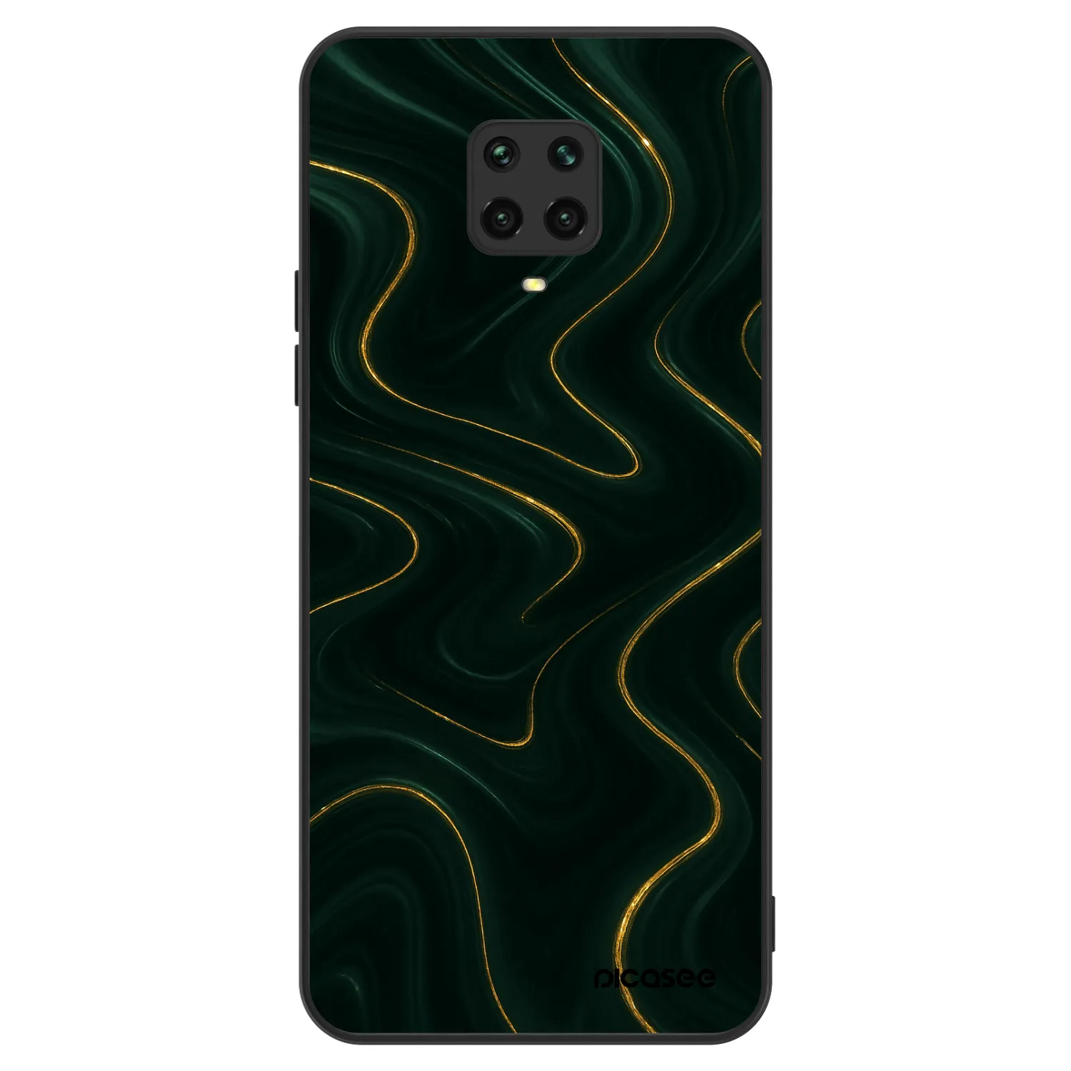 Picasee ULTIMATE CASE za Xiaomi Redmi Note 9 Pro - Vawes