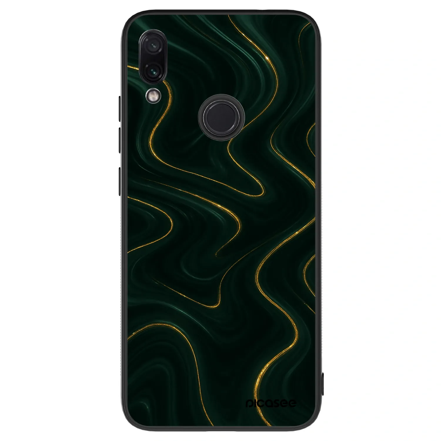 Picasee ULTIMATE CASE za Xiaomi Redmi Note 7 - Vawes