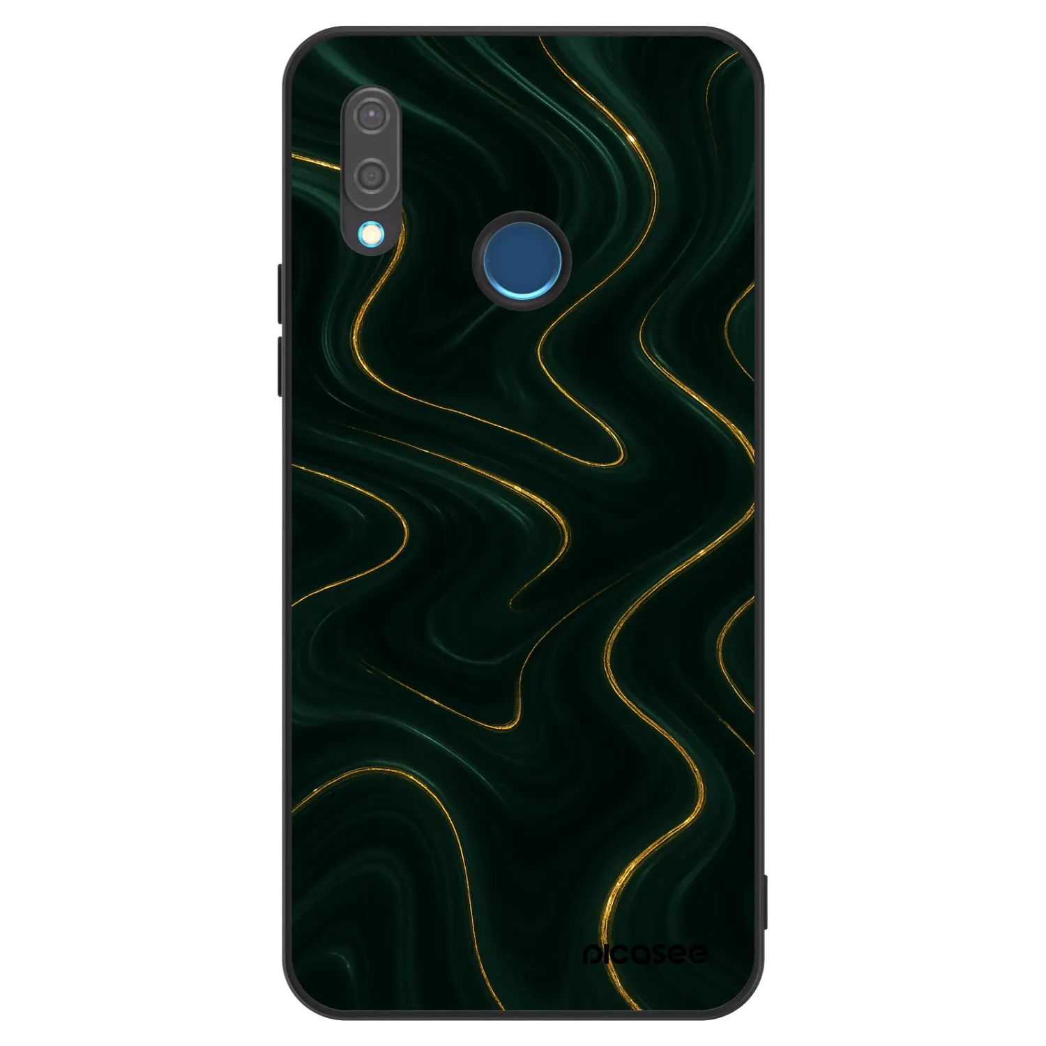 Picasee ULTIMATE CASE za Huawei P20 Lite - Vawes