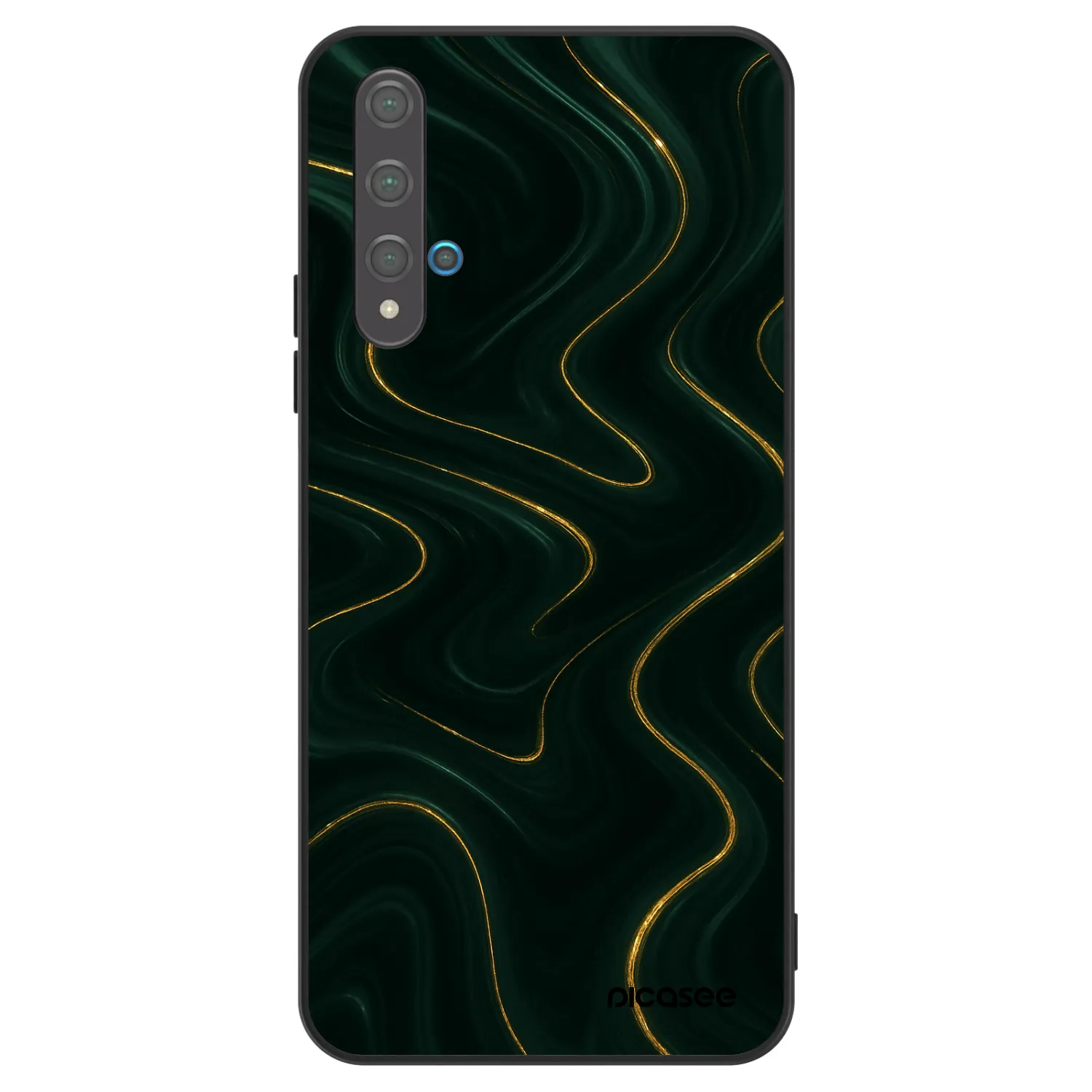 Picasee ULTIMATE CASE za Huawei Nova 5T - Vawes