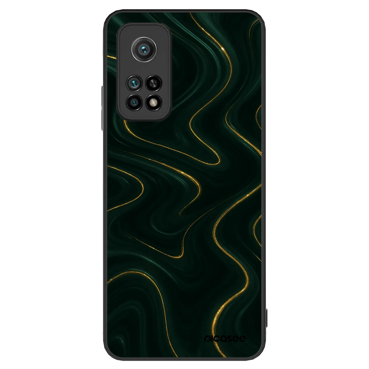 Picasee ULTIMATE CASE za Xiaomi Mi 10T Pro - Vawes